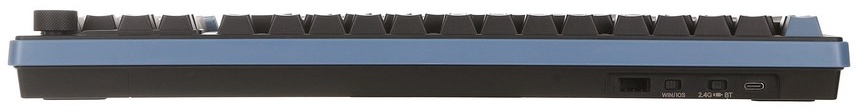 Клавиатура Ducky OK-M-98, Baby Switch - Black (DKOKM2598-KYRUPDCOCH1)