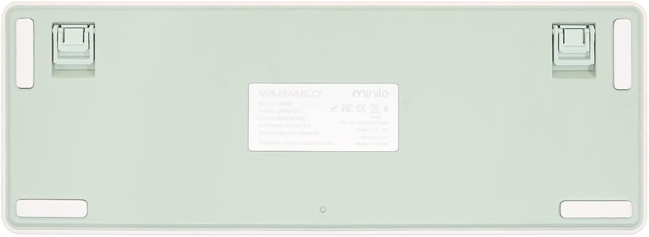 Клавиатура Varmilo Eucalyptus VXT67 Cherry Mx Brown (A42A046D3A5A06A039)