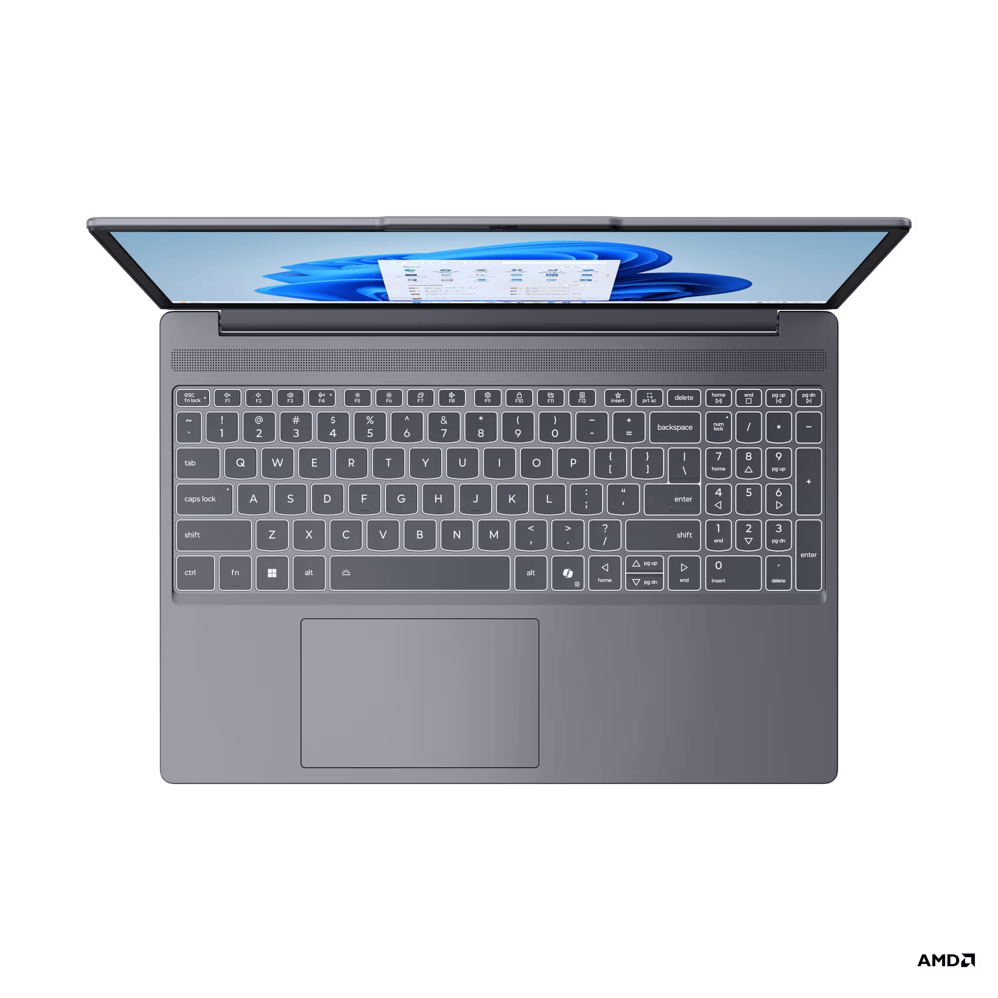 Ноутбук Lenovo IdeaPad Slim 3 15AHP10 (83KA000YRK)