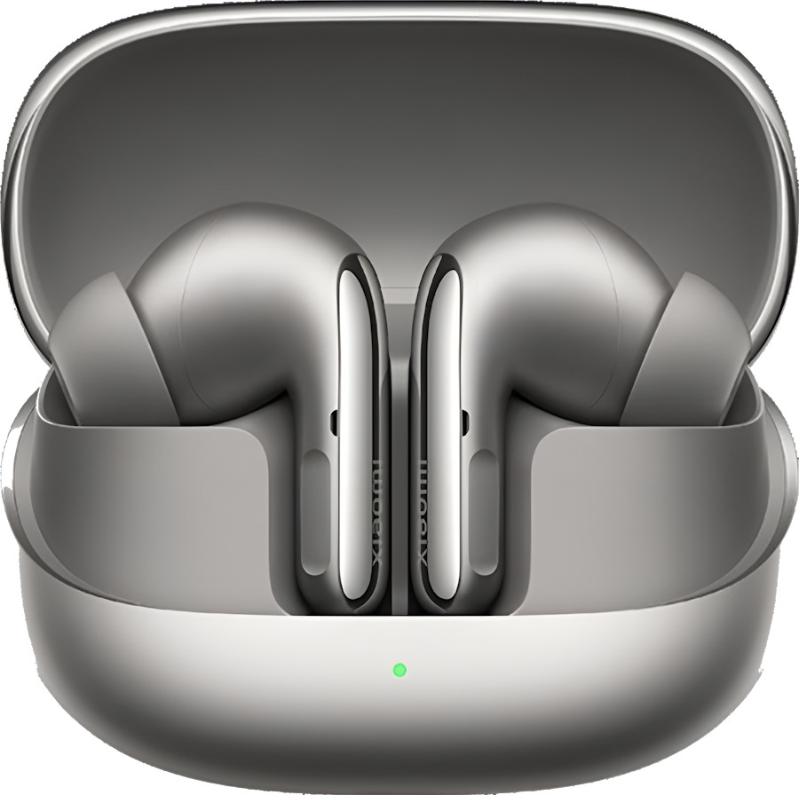 Наушники Xiaomi Buds 5 Pro BT Titanium (M2437E1) (M2437E1-T)