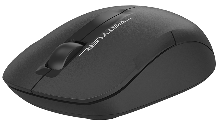 Мышь беспроводная A4tech Fstyler FG15S, Black (FG15S BLACK)
