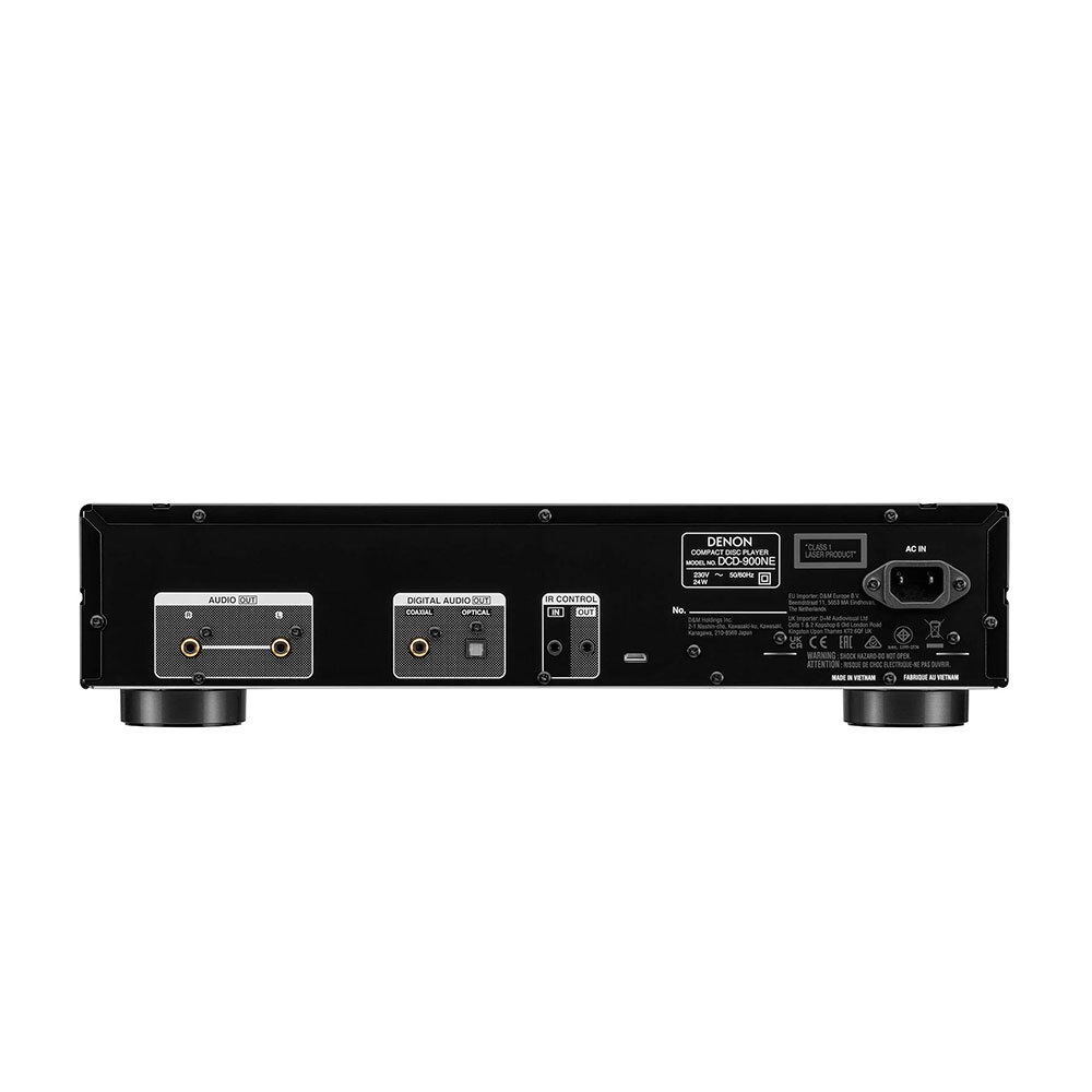 CD-проигрыватель DENON DCD-900NE ЧЕРНЫЙ (DCD-900NE/B)