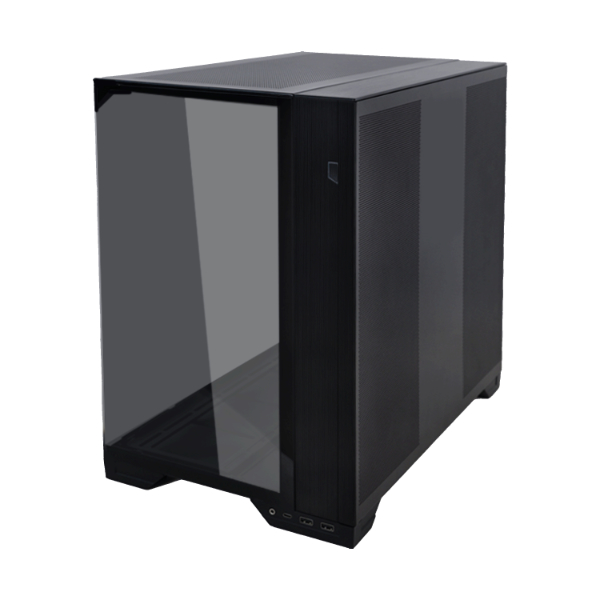 Корпус Lian Li O11 VISION COMPACT Black (G99.O11VPX.00)