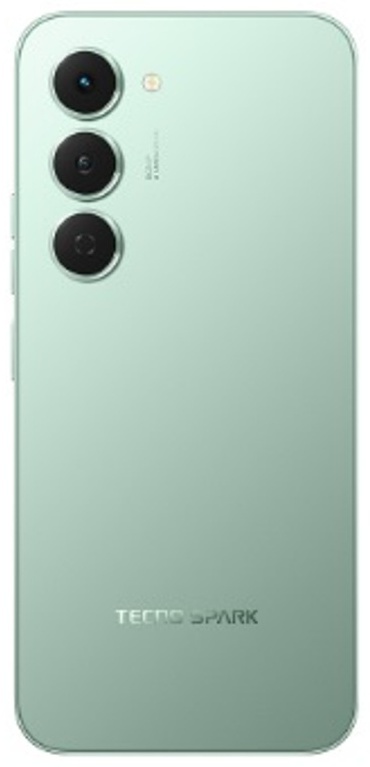 Смартфон Tecno Spark 40 Pro, 8/256, Bamboo Green (KM6/BAMBOO GREEN 8/256)