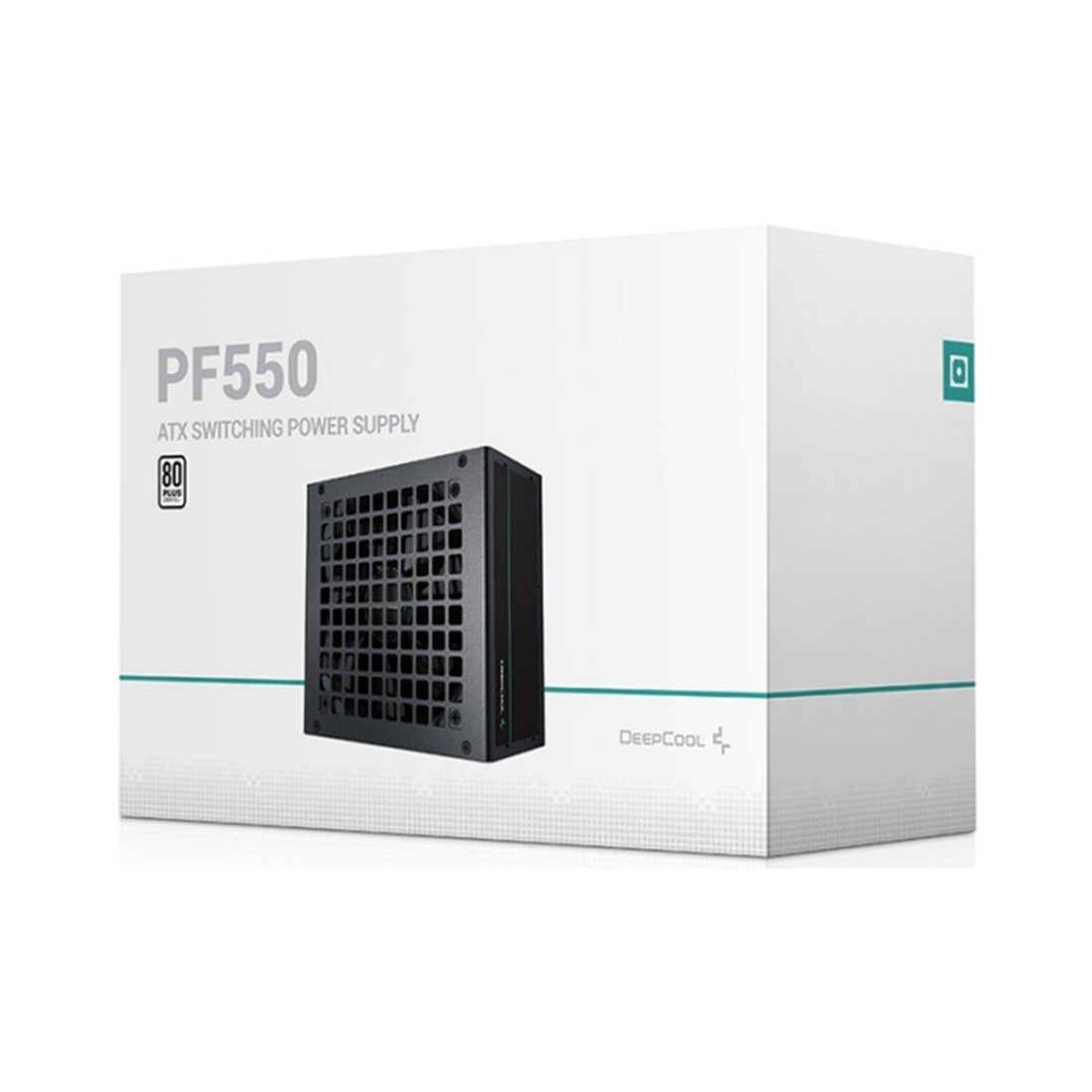 Блок питания Deepcool PF550 (R-PF550D-HA0B-EU / R-PF55)