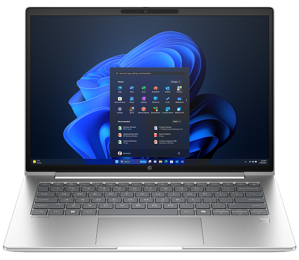 Ноутбук HP ProBook 4 G1a 14" (A23Q1EA)