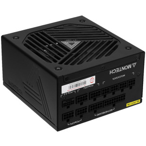 Блок питания Montech  850W, GAMMA 3 850W, Черный (GAMMA 3 850W)