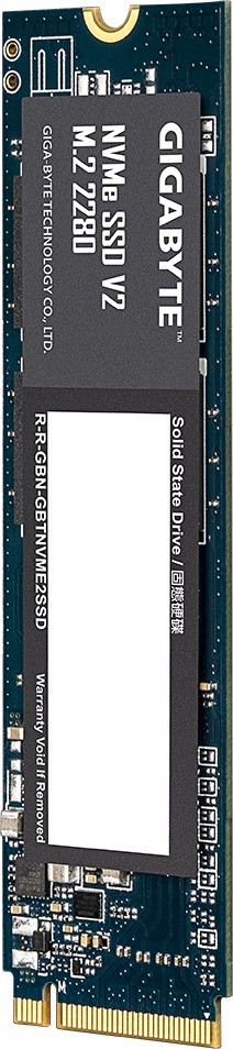 Твердотельный накопитель SSD GIGABYTE NVMe SSD, 256 Gb PCI-E 3.0 M.2(G3NVMEV2256G)