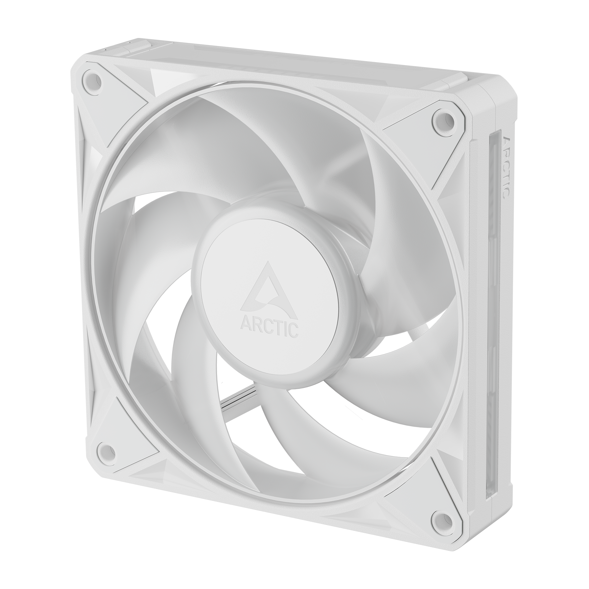 Вентилятор для корпуса ARCTIC BioniX P12 A-RGB, White (ACFAN00336A)