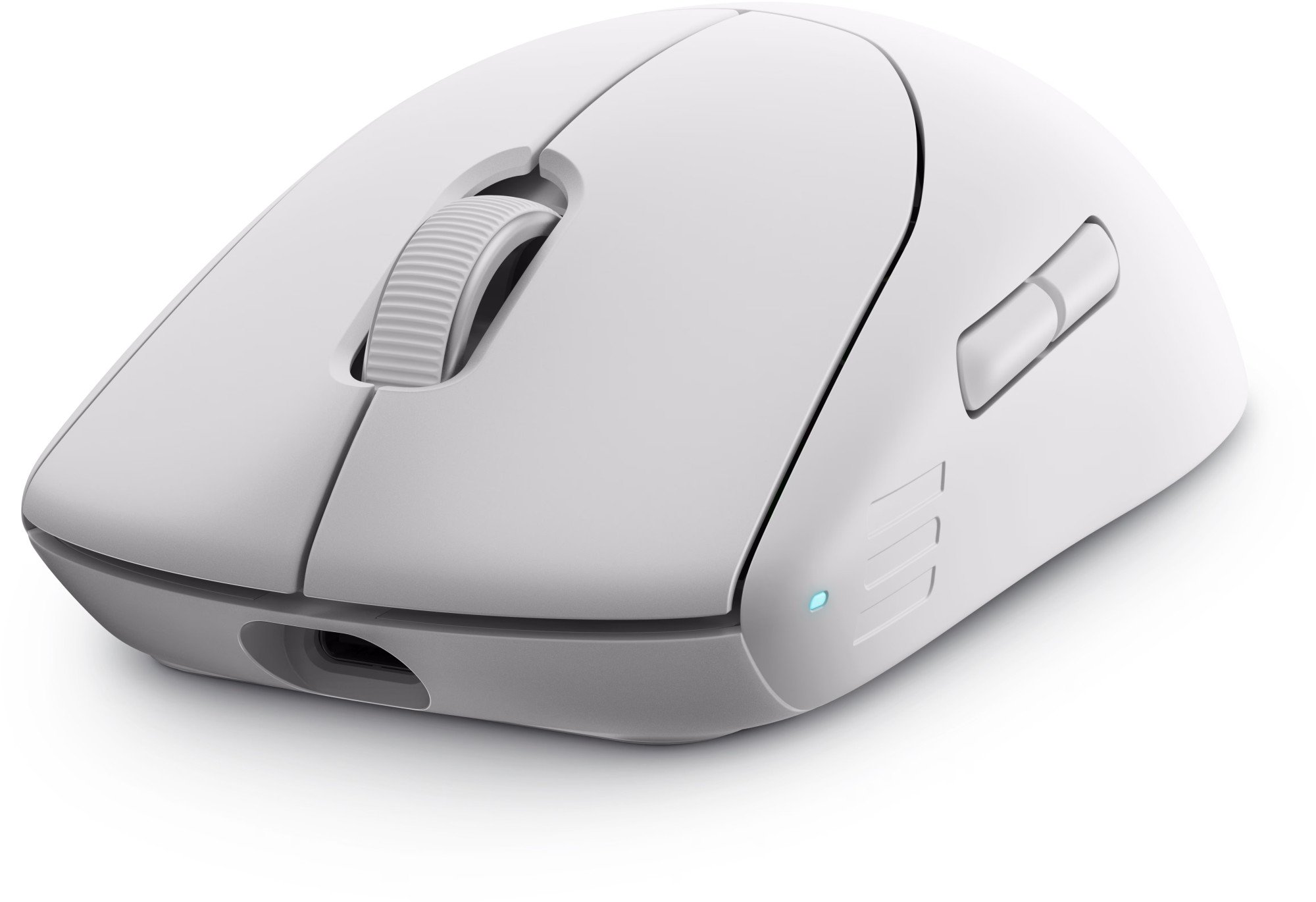 Мышь Dell Alienware Pro Wireless Gaming Mouse, Lunar Light (545-BBFN)