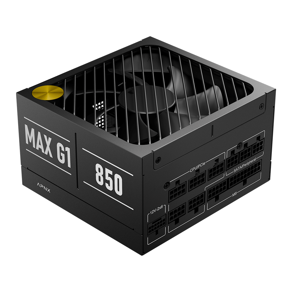 Блок питания APNX MAX G1 850 (APPG-MXK0FEC.X1)