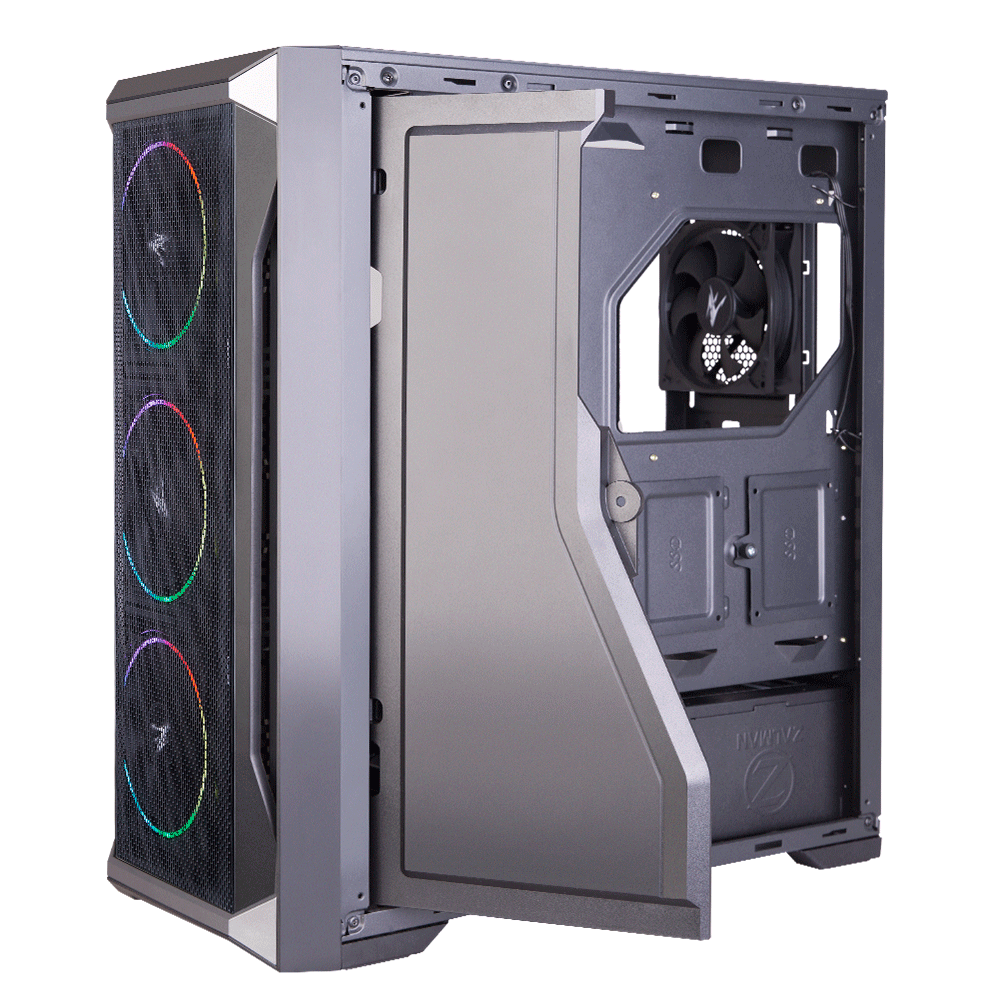 Корпус Zalman Z8 MS (Z8MS)