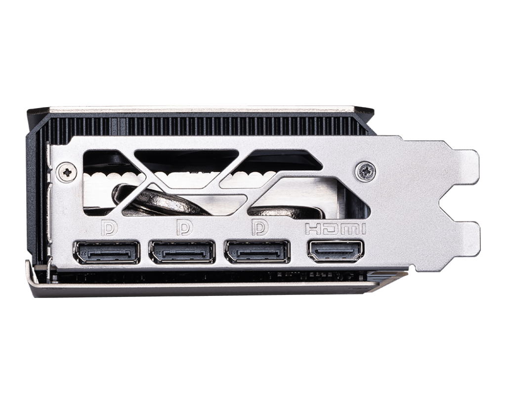 Видеокарта MSI GeForce RTX 5070 Ti 16G INSPIRE 3X OC (G507T-16I3C)