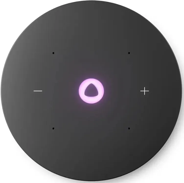 Колонки Яндекс.Станция Мини 3 Про на YaGPT, Blue (YNDX-00059BLU)