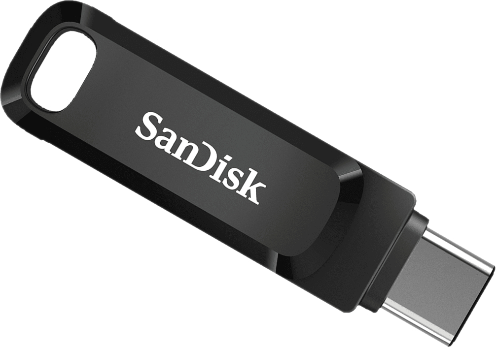 Флэш-накопитель Sandisk Ultra Dual Drive Go USB Type-C 64GB (SDDDC3-064G-G46)