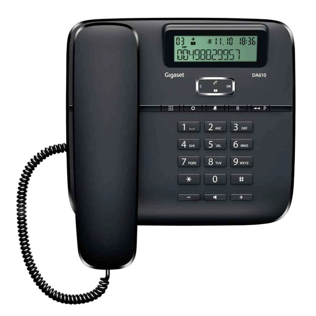 IP Телефон Gigaset DA610 (Gigaset DA610)