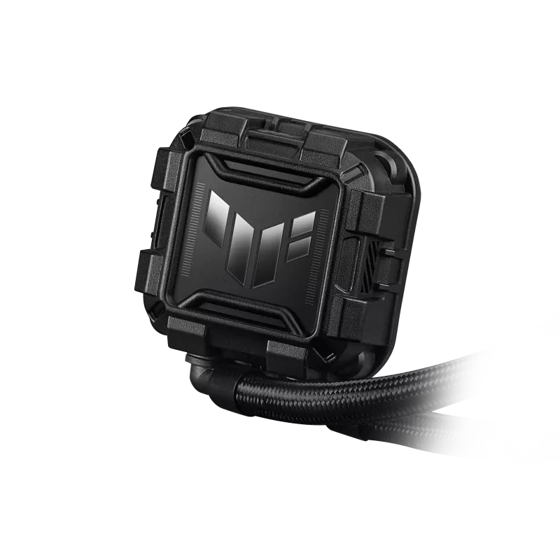 Жидкостная система охлаждения ASUS TUF GAMING LC II 240 ARGB (90RC00U1-M0UAY0)