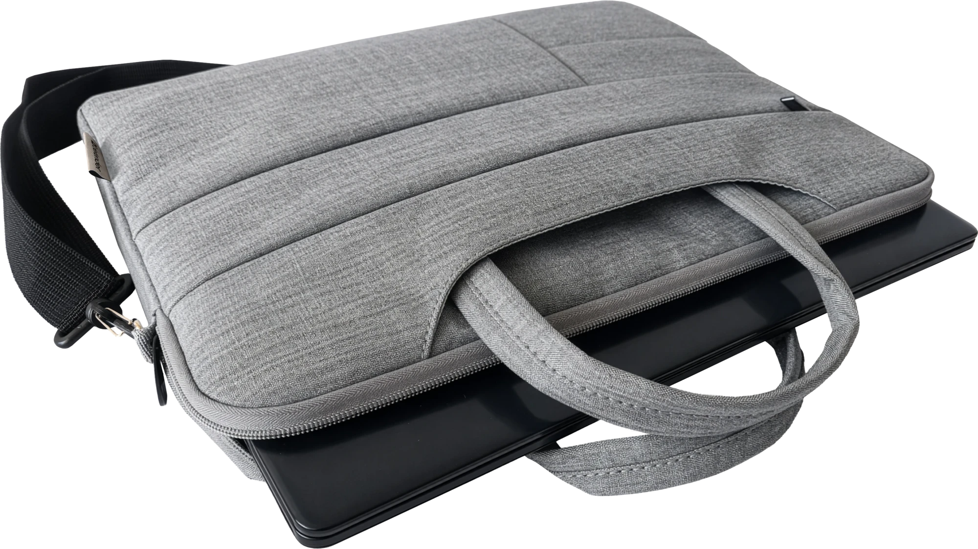 Сумка для ноутбука 15.6" Defender Miltres, Grey (26297)