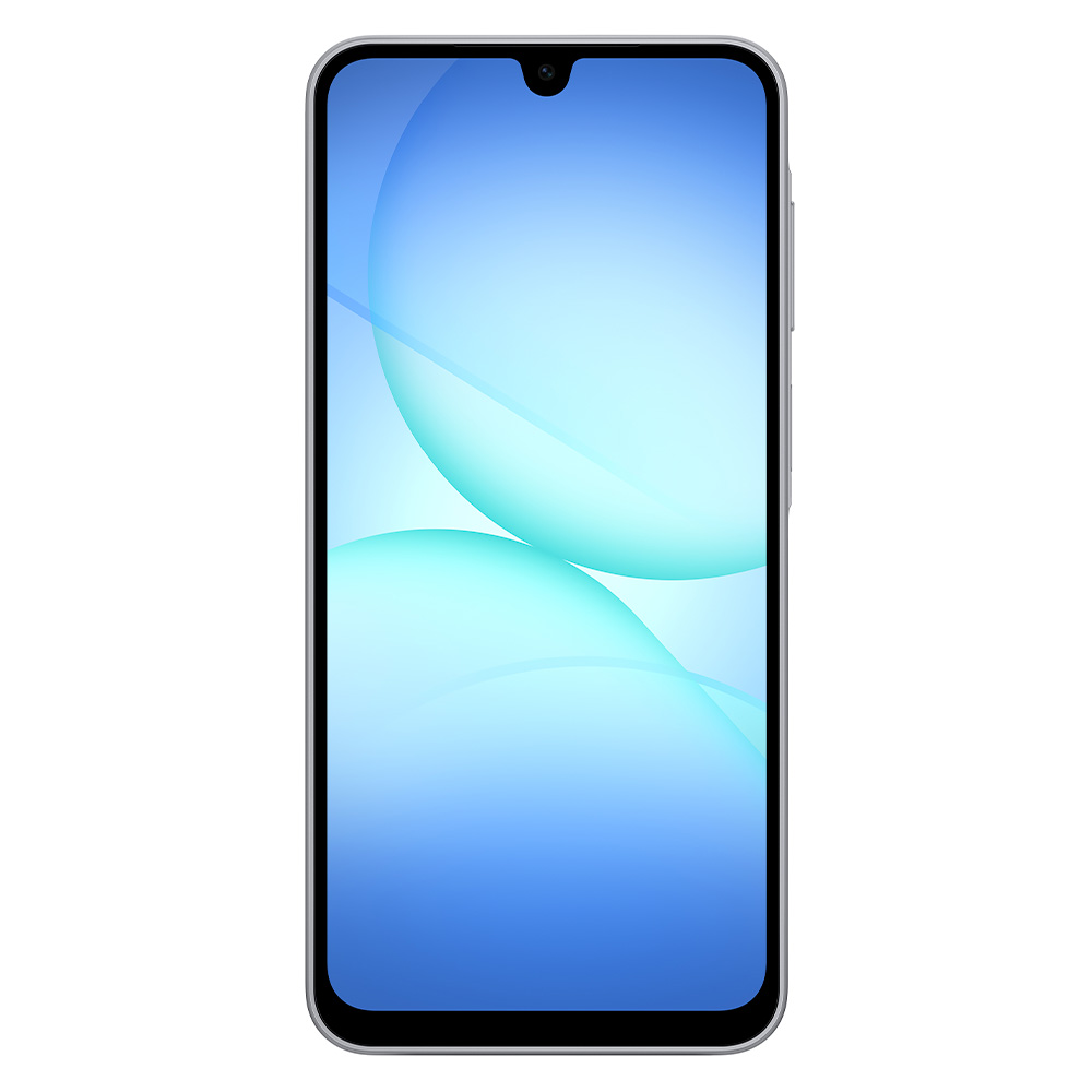 Смартфон Samsung Galaxy A17 6/128GB, Gray (SM-A175FZACSKZ)
