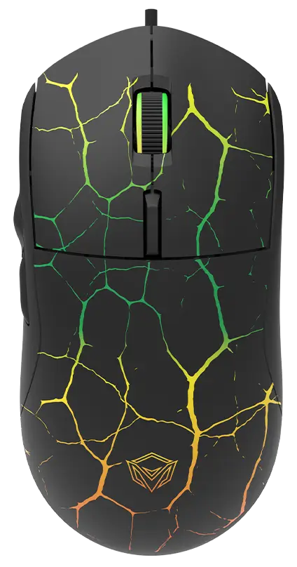 Мышь Meetion M930_V23 Black (MT-M930 Black)