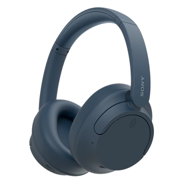 Bluetooth гарнитура Sony WH-CH720N, Blue (WHCH720N/LC)