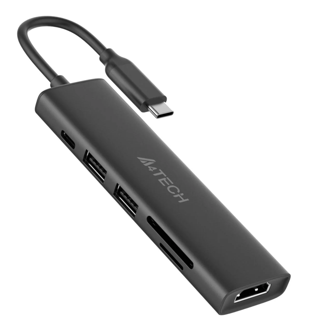  USB Хаб A4tech DST-60C  (DST-60C)