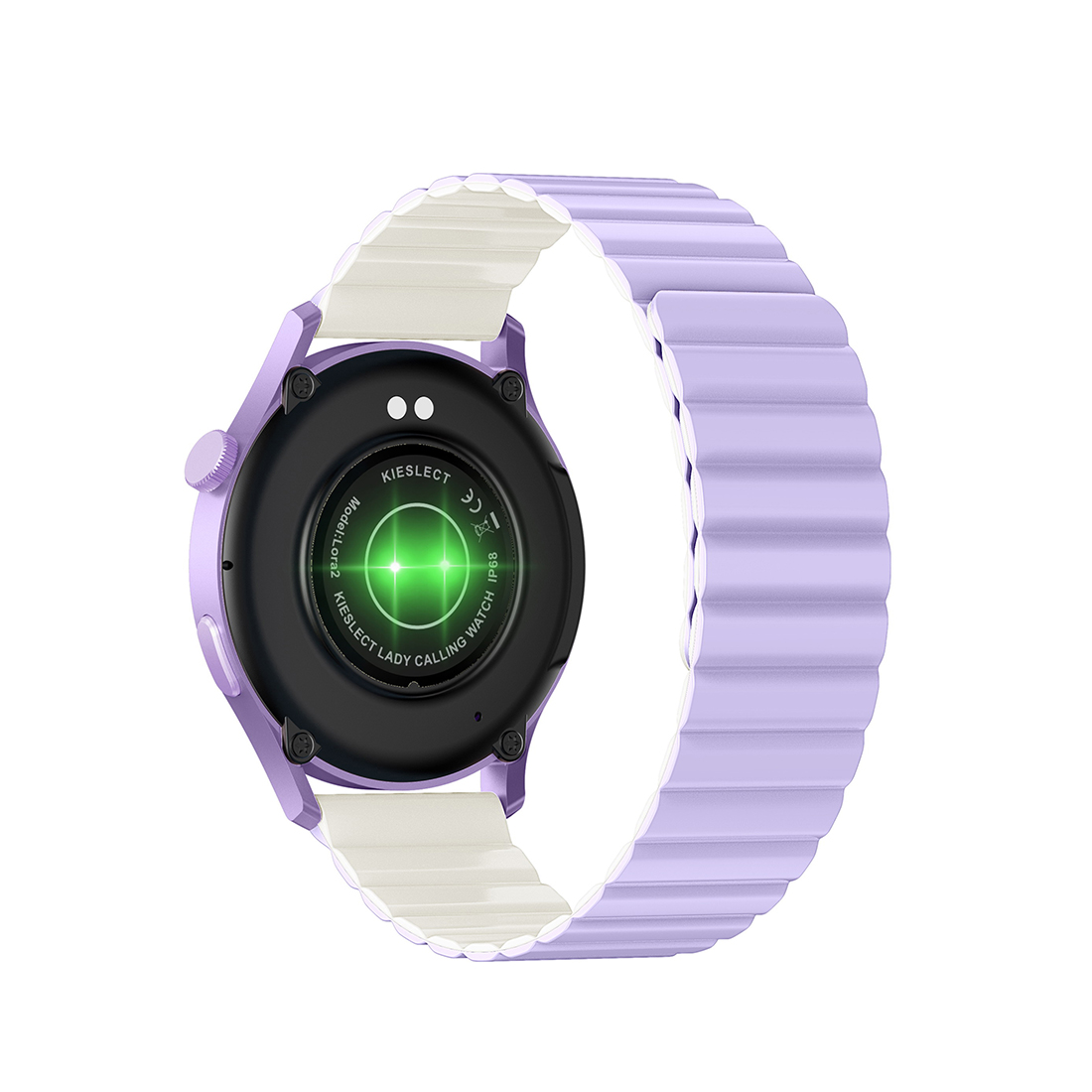Смарт часы Kieslect Lady Watch Lora 2 Purple (YFT2050EU)