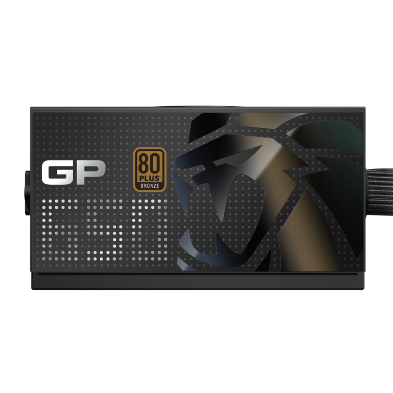 Блок питания Gamemax GP 650B Bronze (2124-0650R0065)