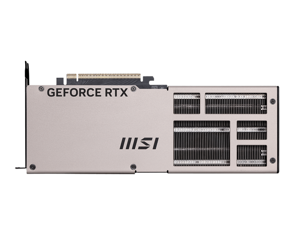 Видеокарта MSI GeForce RTX 5070 Ti 16G INSPIRE 3X OC (G507T-16I3C)