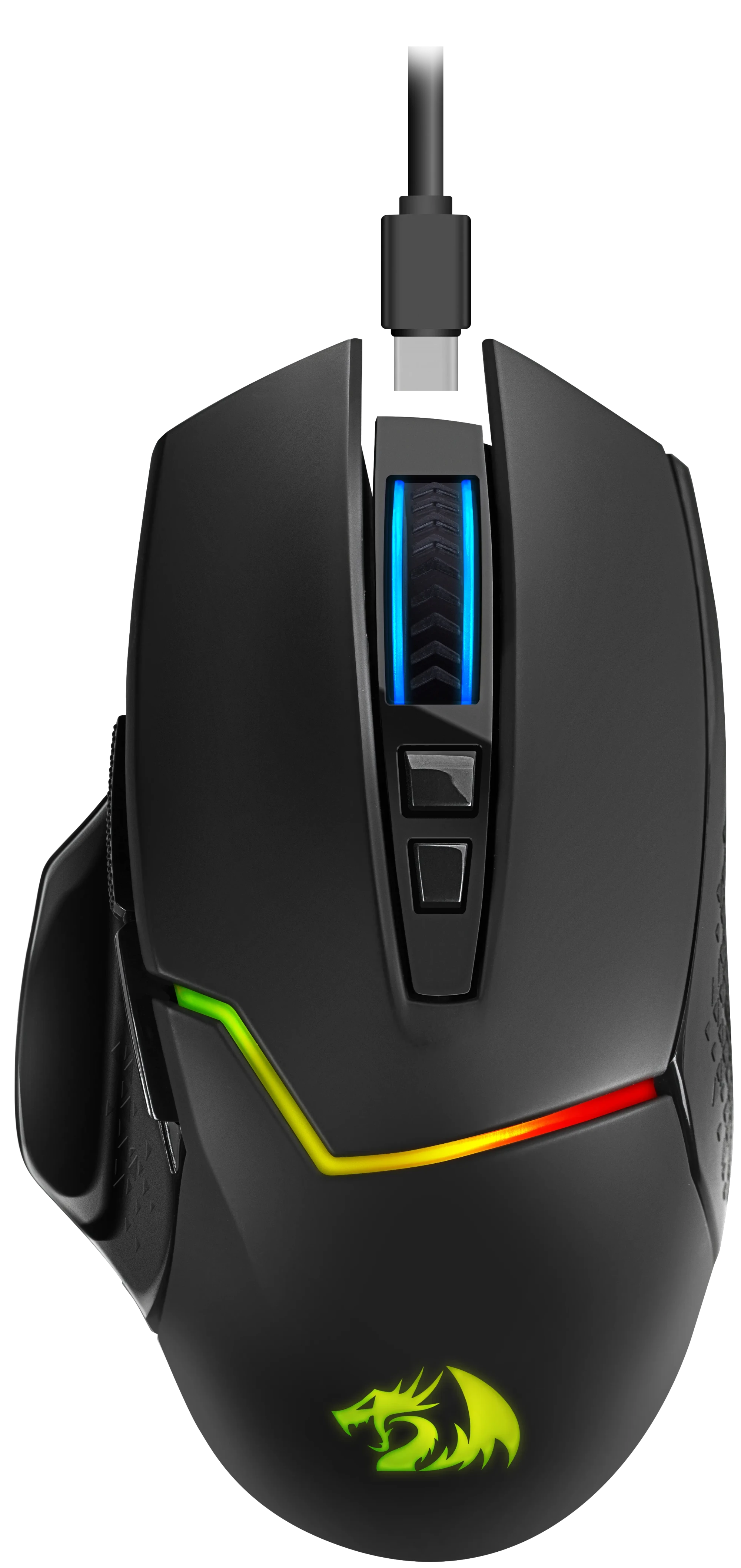 Мышь Redragon Mirage Pro, Black (71432)