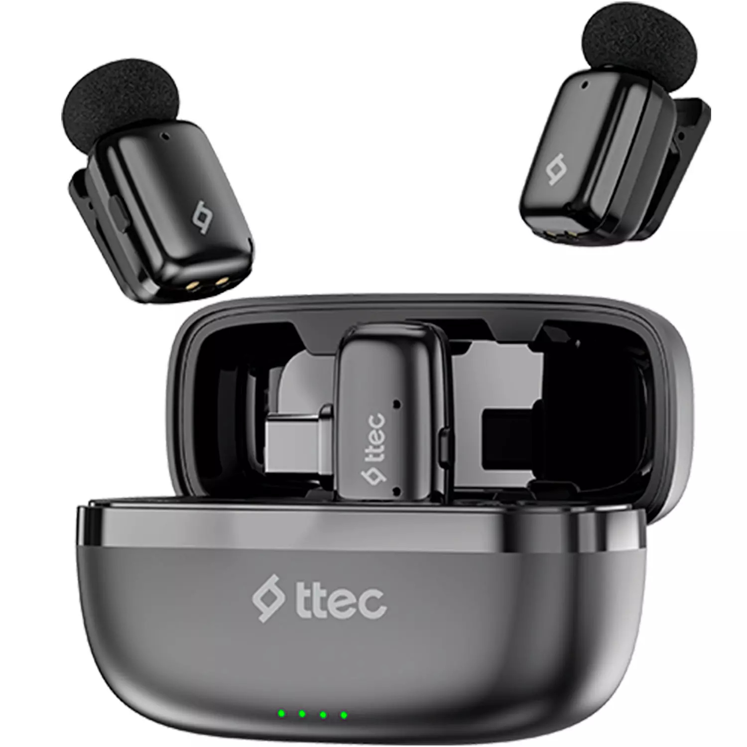 Петличный микрофон TTEC GoMic Lite (2KYM01S)