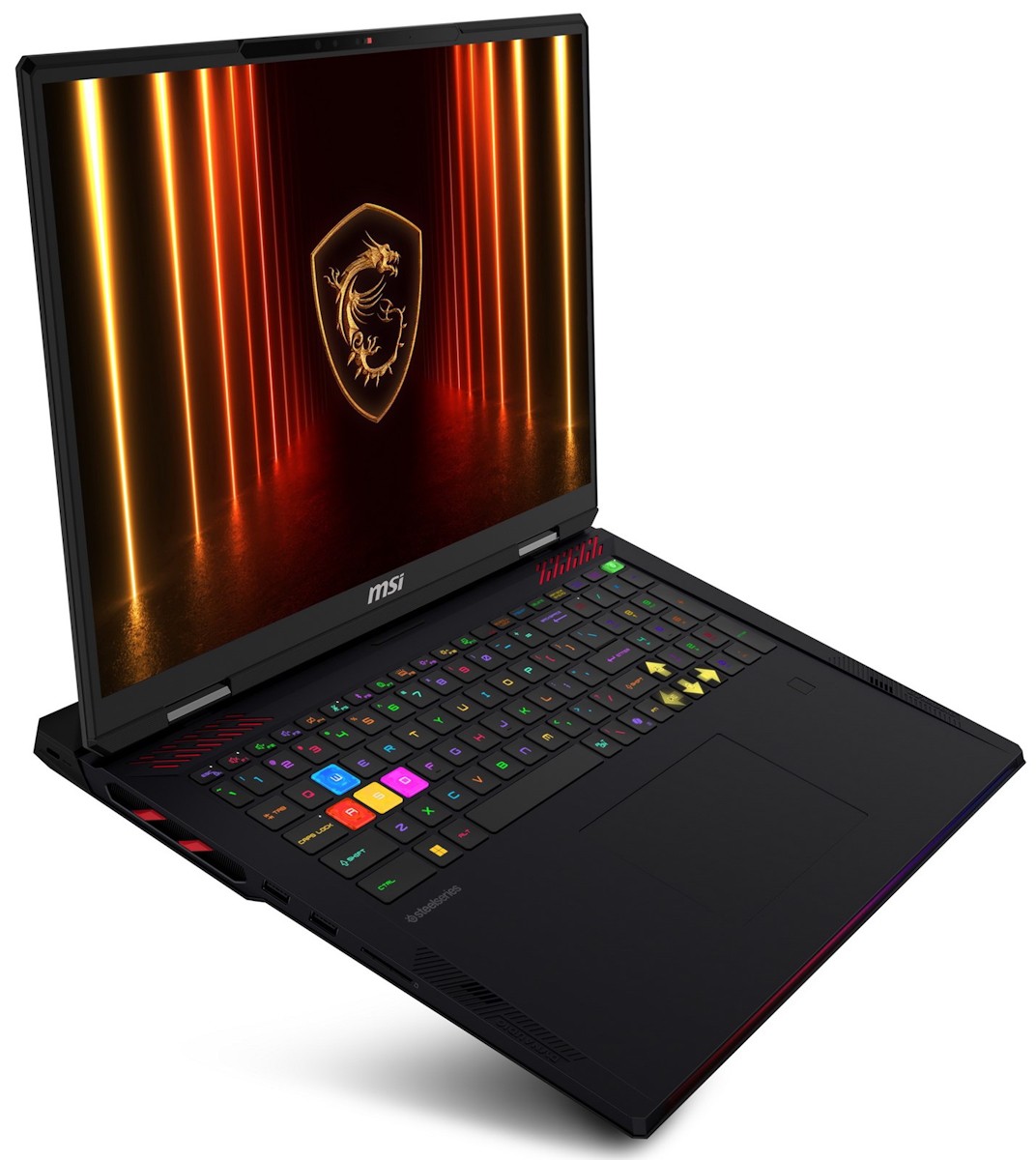 Ноутбук MSI Raider 18 HX AI A2XWJG-651KZ (9S7-182462-651)