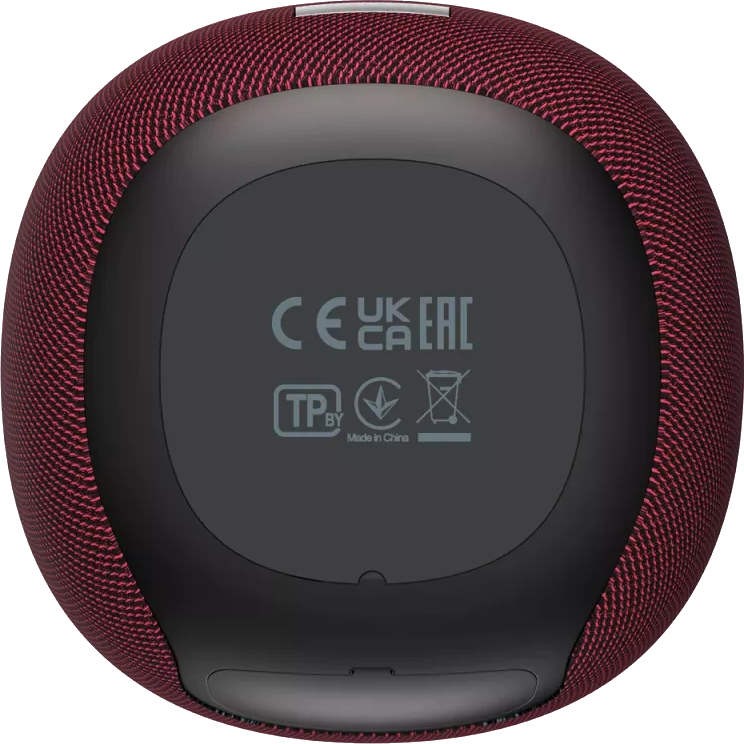 Колонка CANYON speaker BSP-8 10W Red (CNE-CBTSP8R)