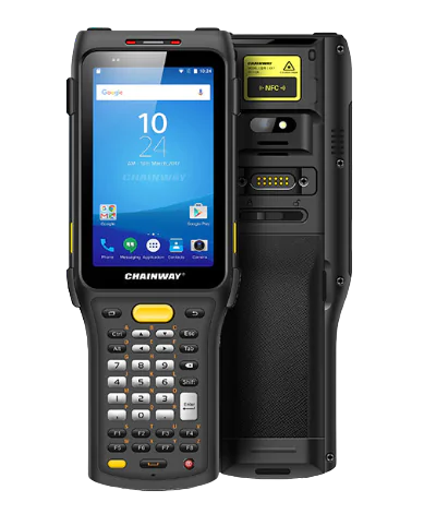 Терминал сбора данных Chainway C61 (C61AE27A11-T1) (F0000004274)