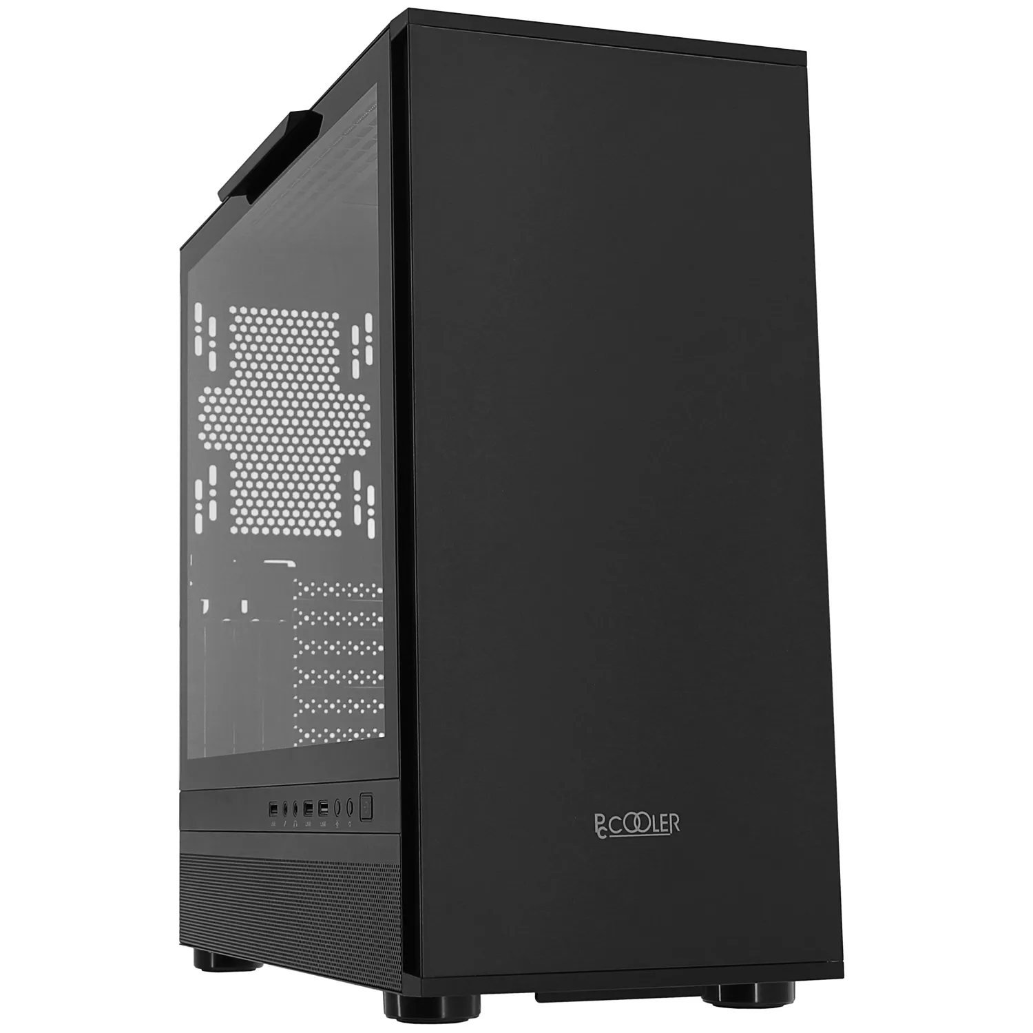  Корпус PCCooler IE200 BK (IE200 BK)
