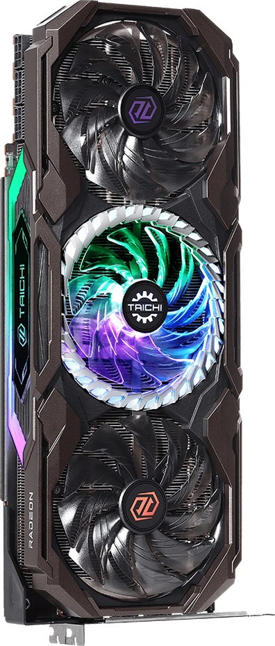 Видеокарта ASRock AMD Radeon RX 6800 XT Taichi X 16G OC (RX6800XT TCX 16GO)