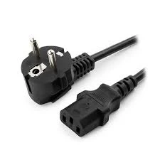 Кабель питания S SMART SM-PCCK-1.8M BLACK (SM-PCCK-1.8M)