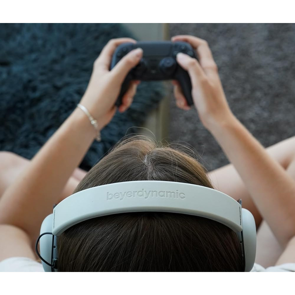 Bluetooth гарнитура Beyerdynamic MMX 200 Wireless, Grey (MMX 200)