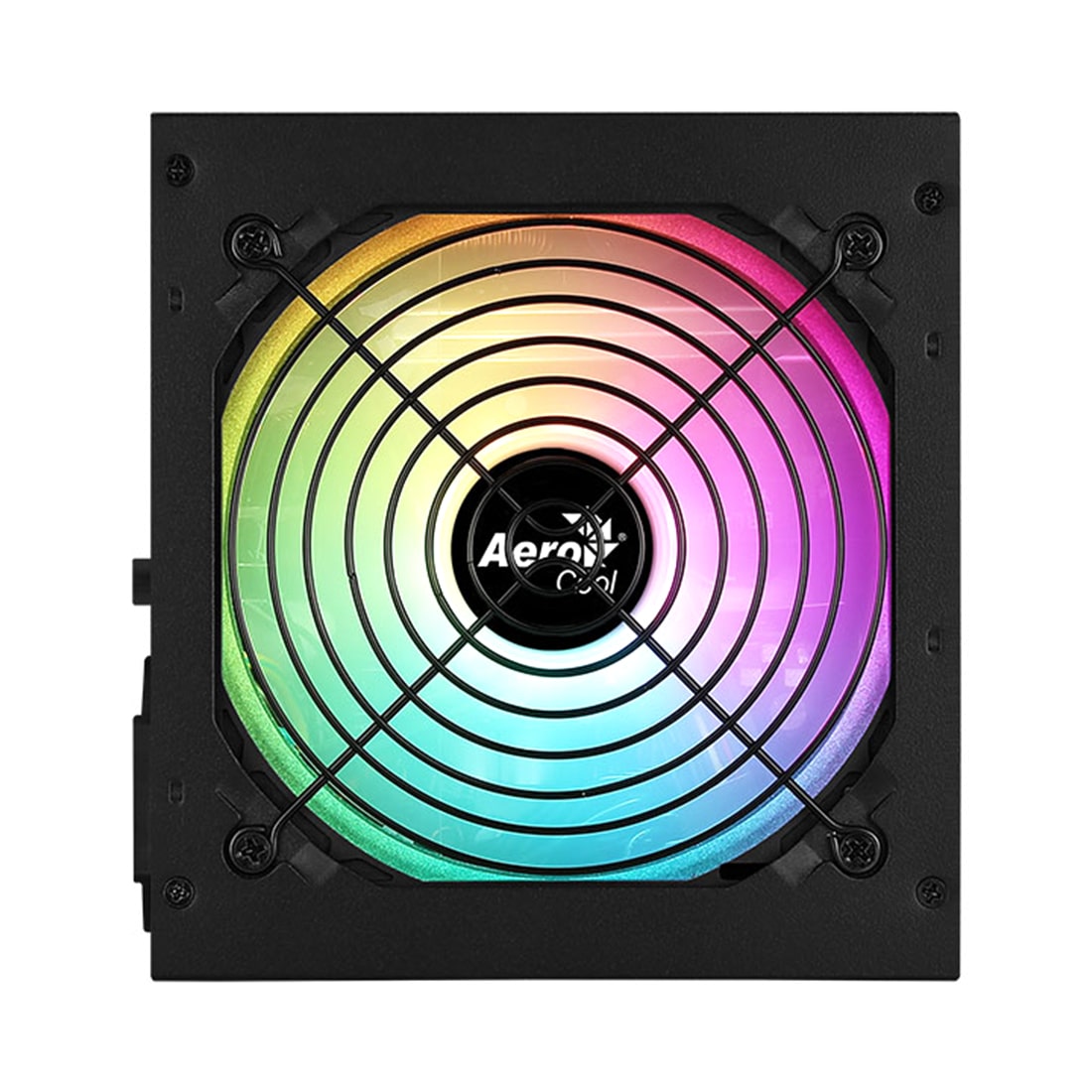 Блок питания AeroCool KCAS Plus Gold 750W RGB (KCAS PLUS GOLD 750W RGB)