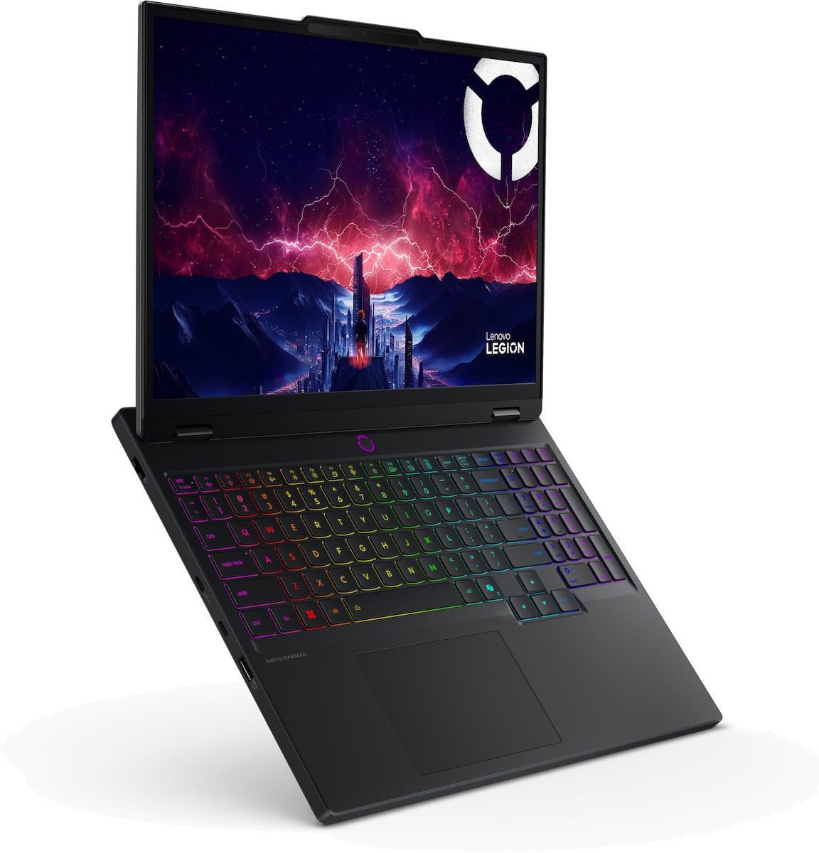 Ноутбук Lenovo Legion 5 15AKP10 (83F1003BRK)