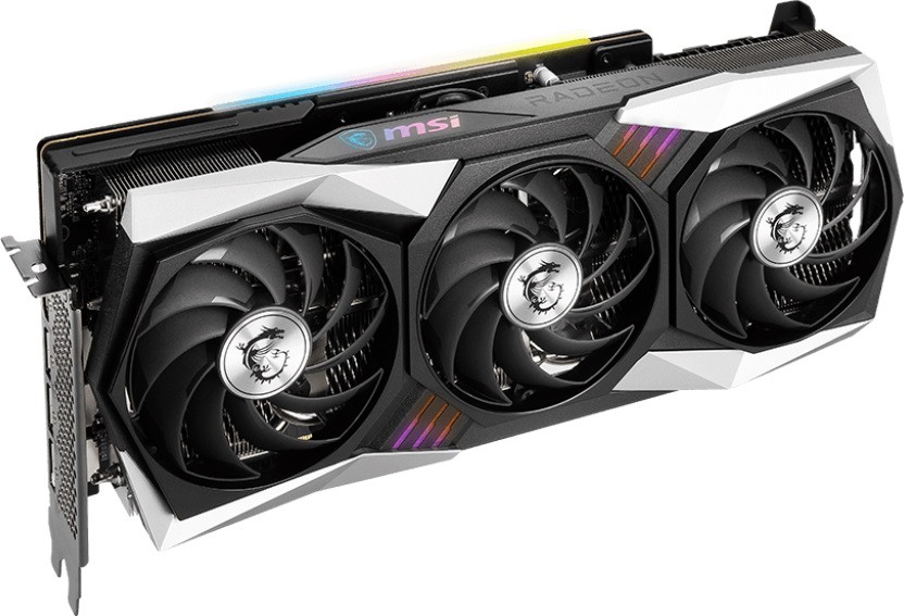 Видеокарта MSI Radeon RX 6900 XT GAMING X TRIO 16G (RX 6900 XT GAMING X TRIO 16G)