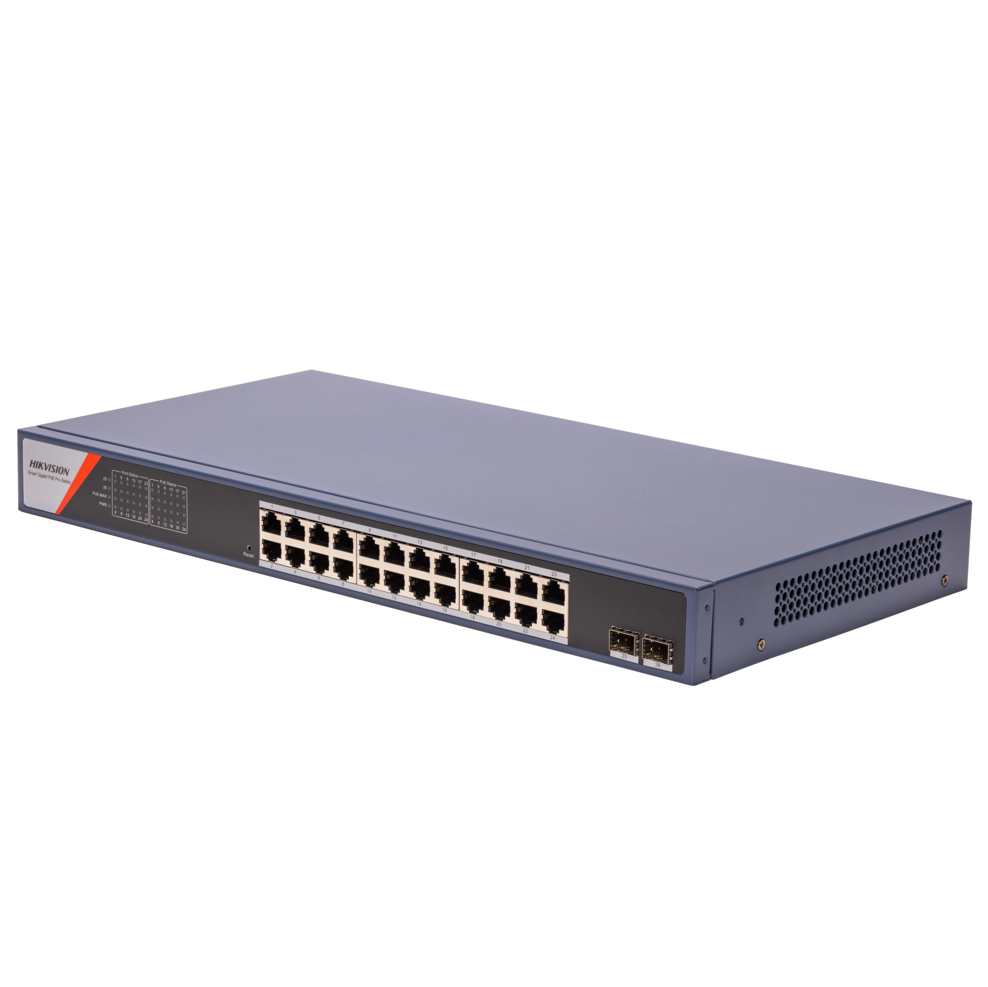 Коммутатор Hikvision DS-3E1526P-SI-24P2F (DS-3E1526P-SI-24P2F)