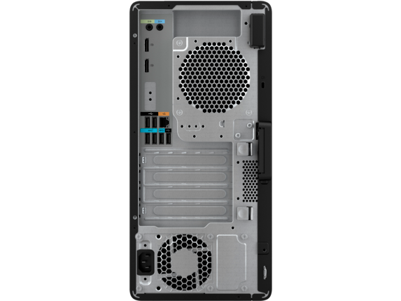 Рабочая станция HP Z2 TWR G9 700W RCTO BU (4Y0H8AV)