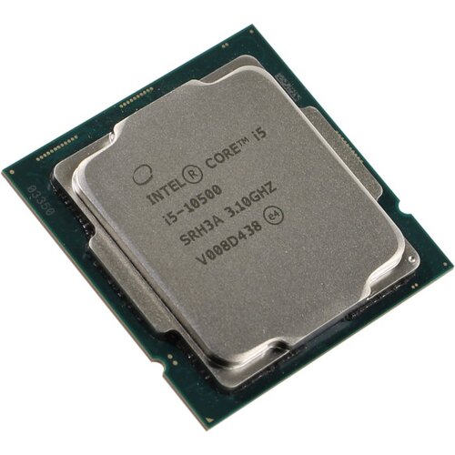 Процессор Intel Core i5 10500, LGA1200, OEM (SRH3A)