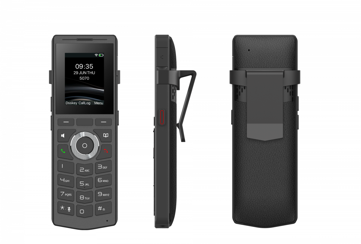 IP-телефон Fanvil LINKVIL WIFI PHONE W610H (W610H)
