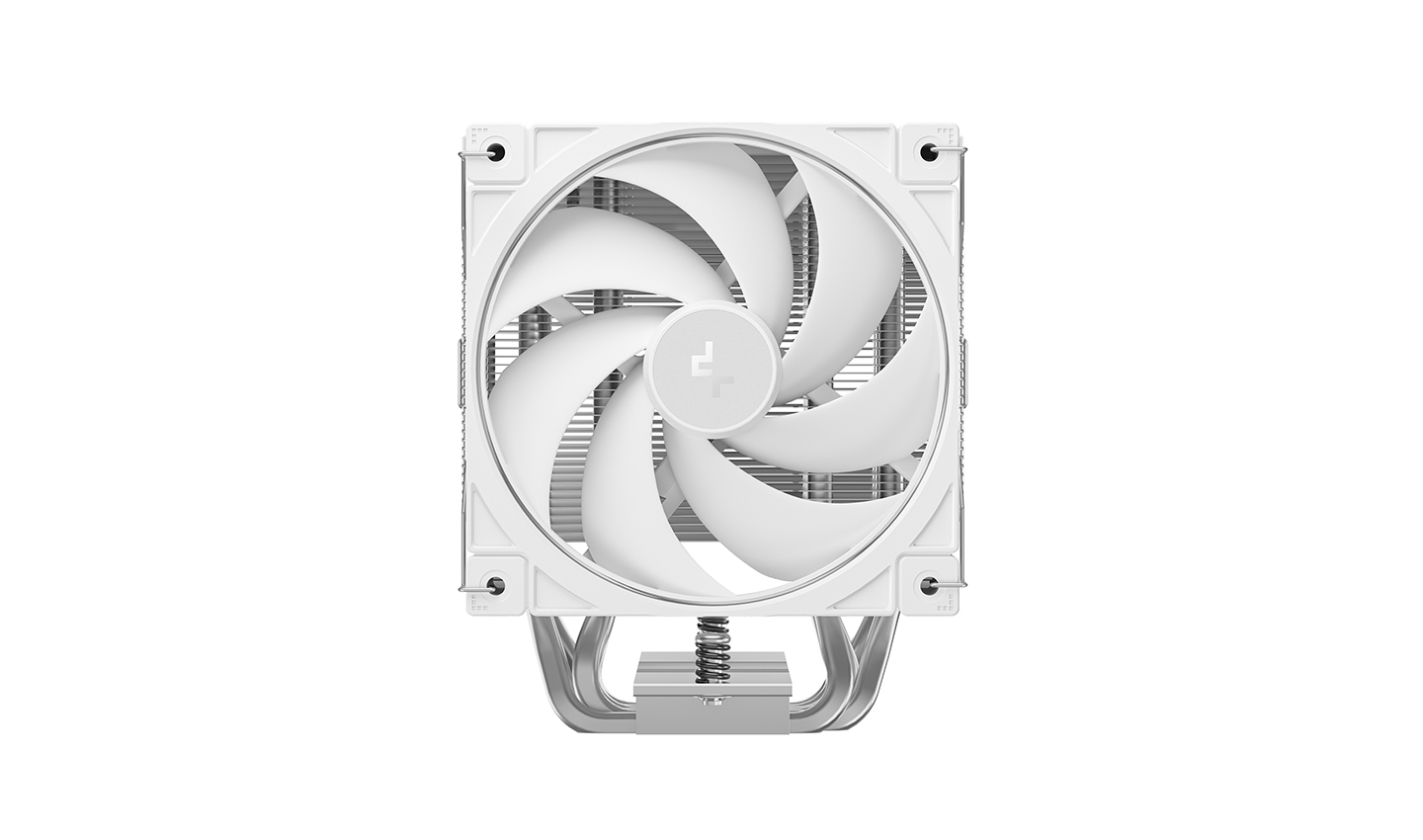 Кулер для процессора Deepcool AG600 WH (R-AG600-WHNPMG2-G)