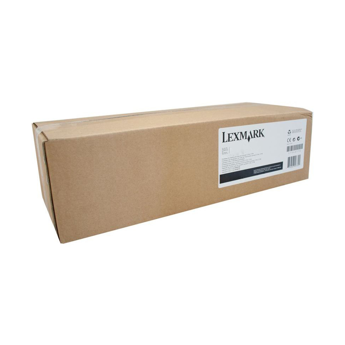 Тонер-картридж Lexmark 79L9HC0 (голубой) (79L9HC0)