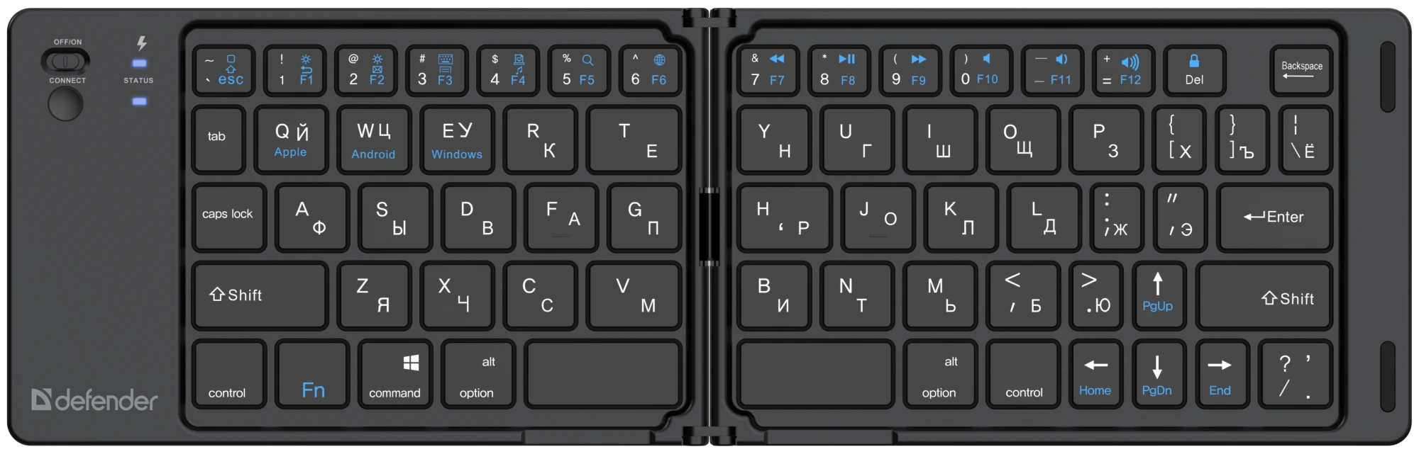 Клавиатура Defender Enigma SB-094 (45094)