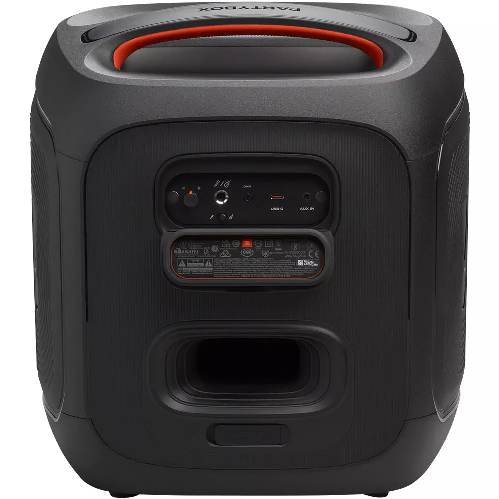 Колонка JBL Partybox Encore Essential 2 - Black (JBLPBENCOREESS2UK)