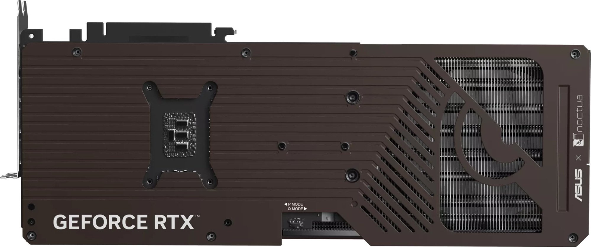 Видеокарта ASUS GeForce RTX 5080 16GB GDDR7 Noctua OC Edition (RTX5080-O16G-NOCTUA)